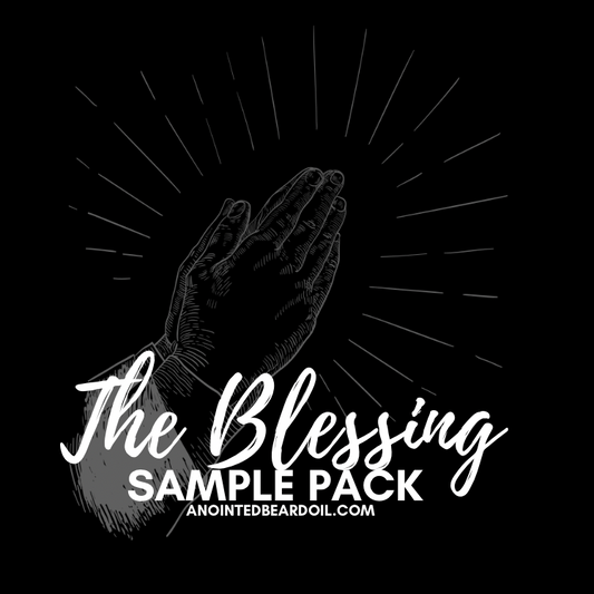 "The Blessing" Sample Pack (7 Scents)