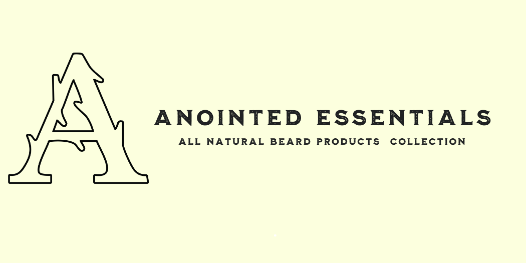 Anointed Essentials Natural Beard Collection
