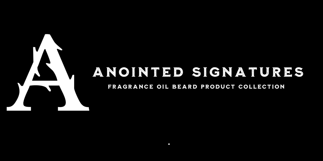 Anointed Signature Fragrance Beard Collection
