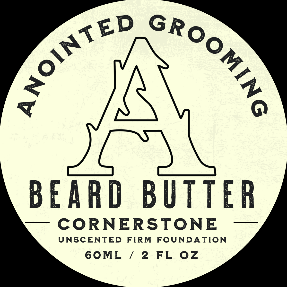Cornerstone All Natural Beard Butter