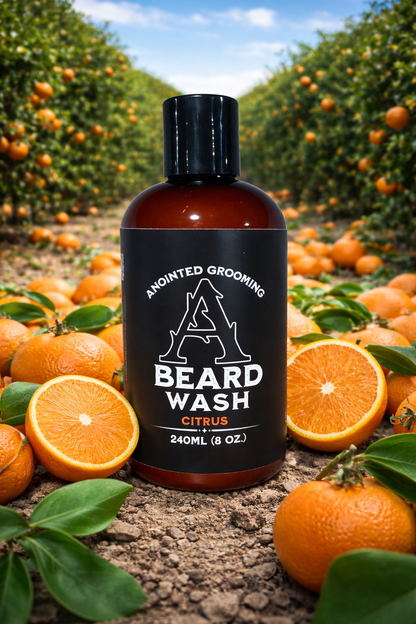 Anointed Beard Wash