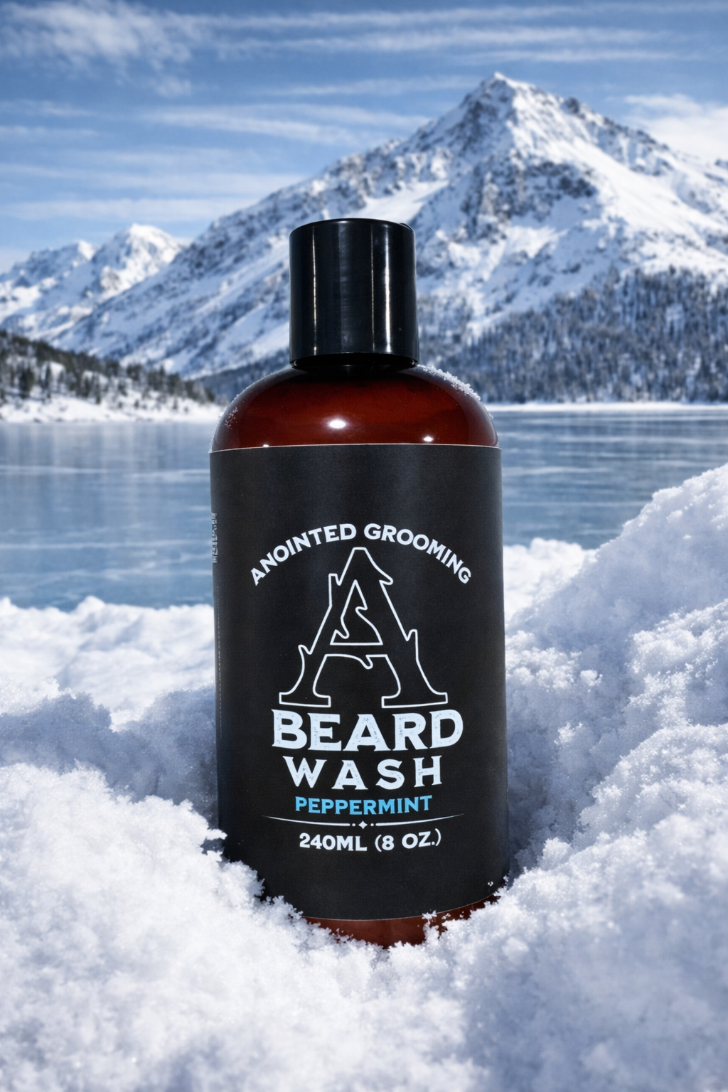 Anointed Beard Wash