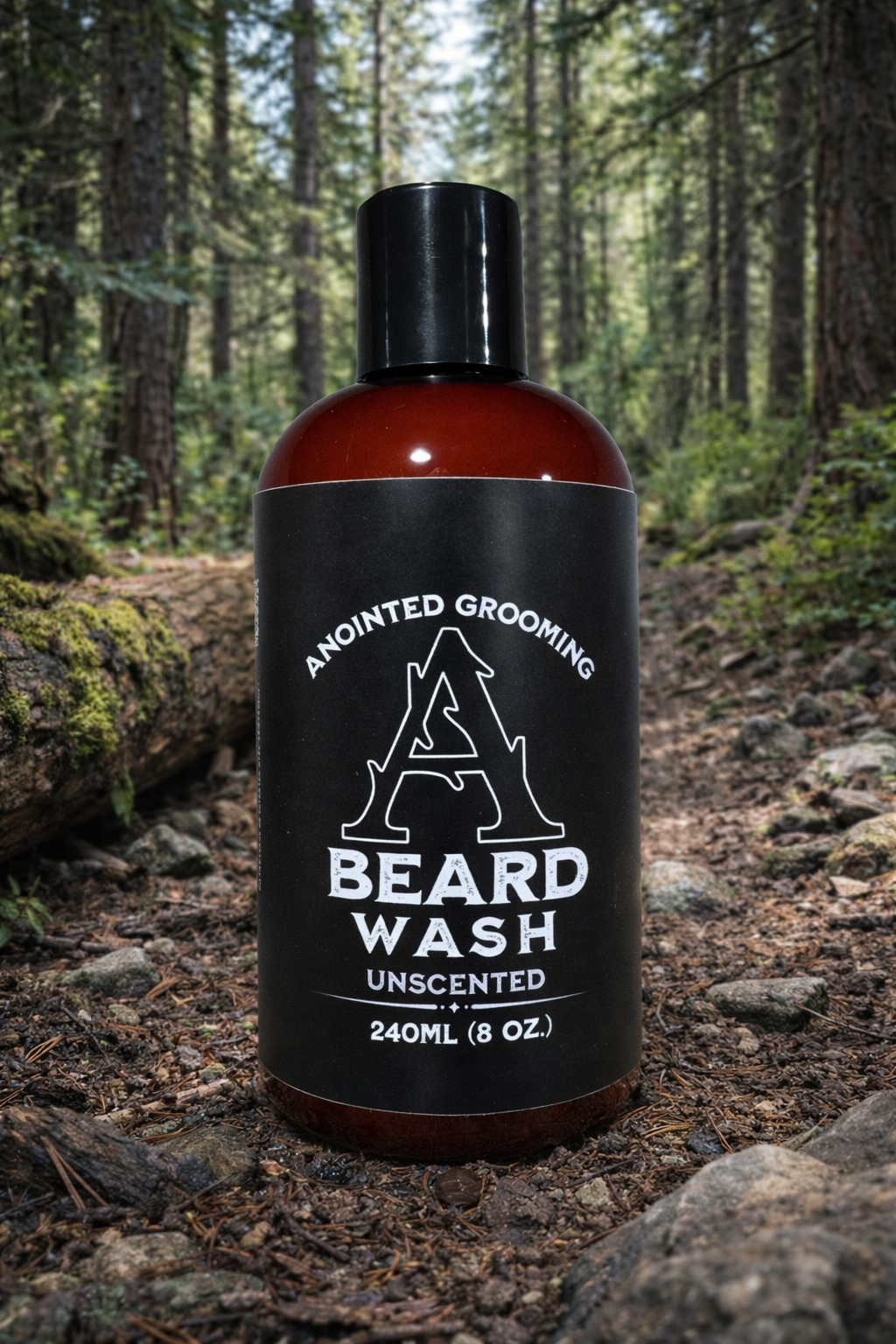 Anointed Beard Wash