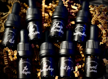 "The Blessing" Sample Pack (7 Scents)