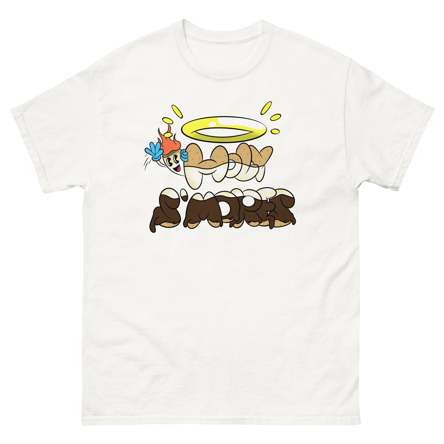 Holy S'mores tee