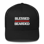 Blessed and Bearded Trucker