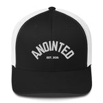 Anointed Arch Trucker