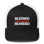 Blessed and Bearded Trucker