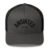 Anointed Arch Trucker (Black Letters)