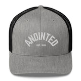 Anointed Arch Trucker