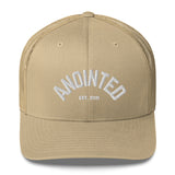 Anointed Arch Trucker