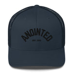 Anointed Arch Trucker (Black Letters)