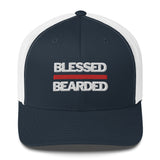 Blessed and Bearded Trucker