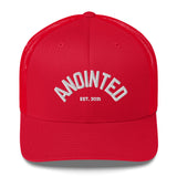 Anointed Arch Trucker