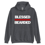 Blessed and Bearded Hoodie