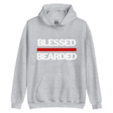 Blessed and Bearded Hoodie