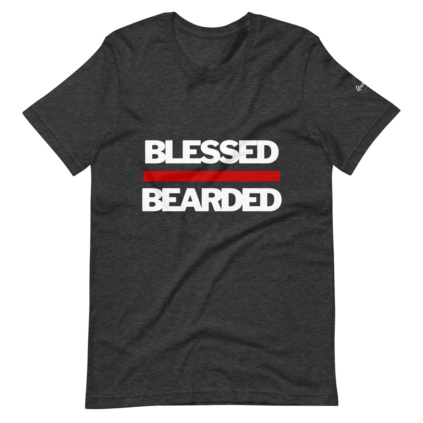 Blessed and Bearded Tee