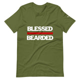 Blessed and Bearded Tee