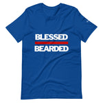 Blessed and Bearded Tee