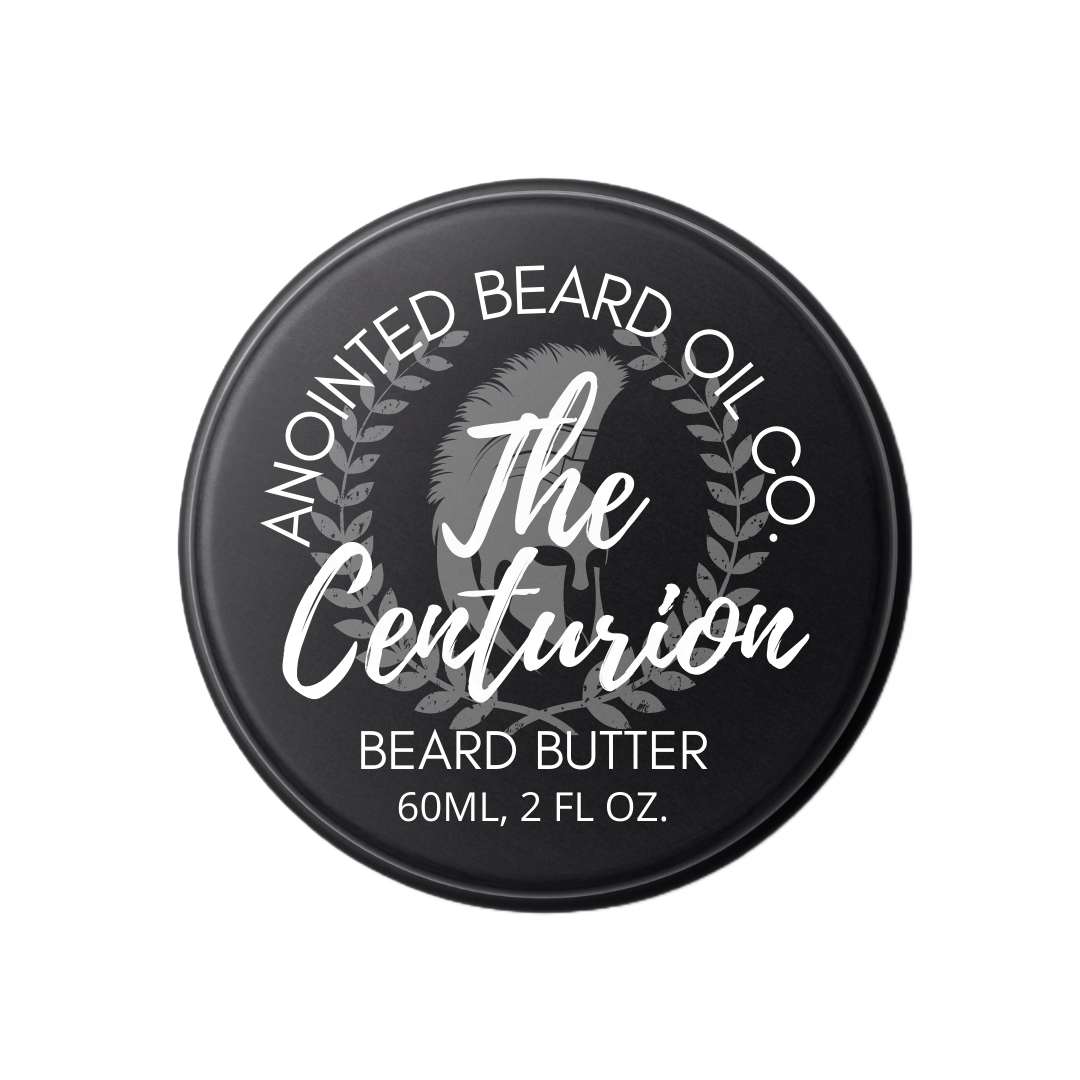 The Centurion Premium Beard Collection