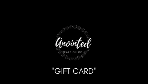 Anointed Gift Card